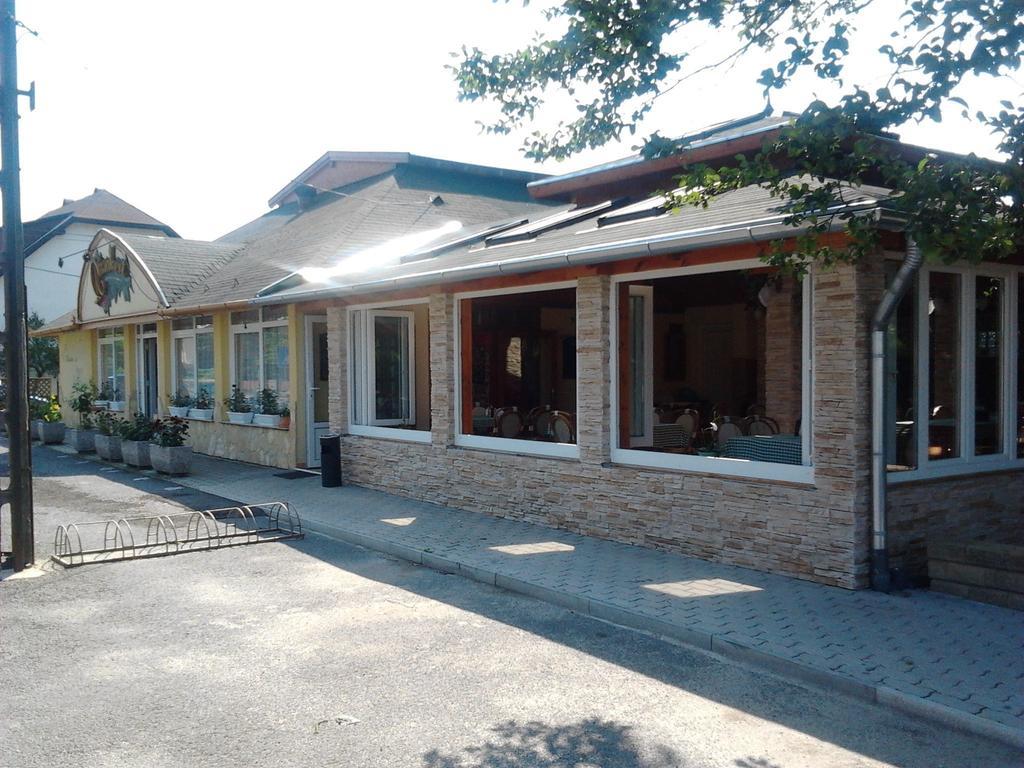 Bundics Vendégházak Lenti Exterior foto