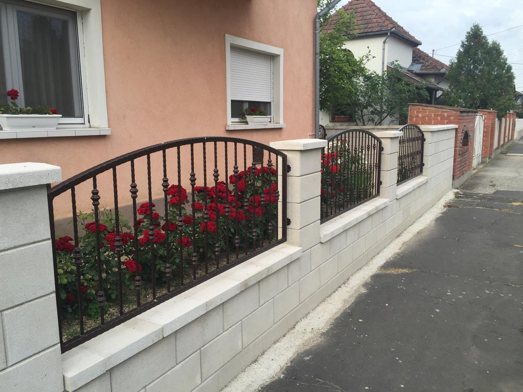 Bundics Vendégházak Lenti Exterior foto