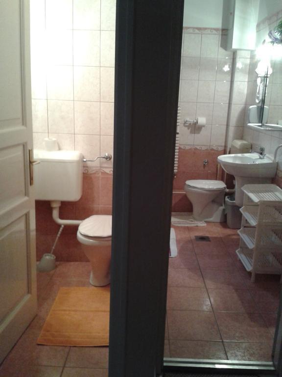 Bundics Vendégházak Lenti Exterior foto