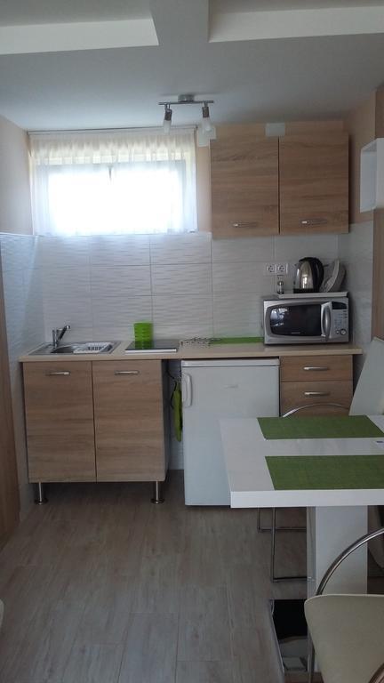 Bundics Vendégházak Lenti Exterior foto